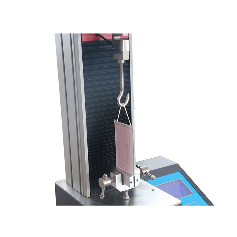 微機(jī)控制醫(yī)用口罩抗拉試驗機(jī)