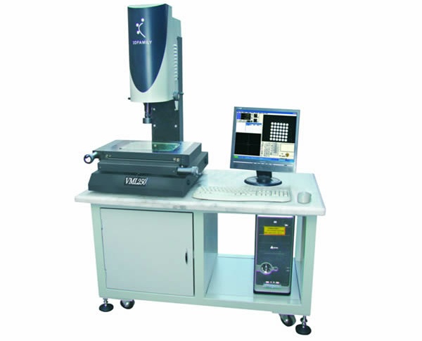 VML系列是一款初級(jí)3D光學(xué)影像測(cè)量?jī)x