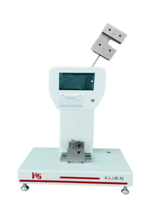 XJJD-50A管材簡支梁沖擊試驗機(jī)